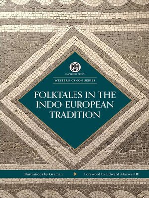 cover image of Folktales in the Indo-European Tradition--Imperium Press (Western Canon)